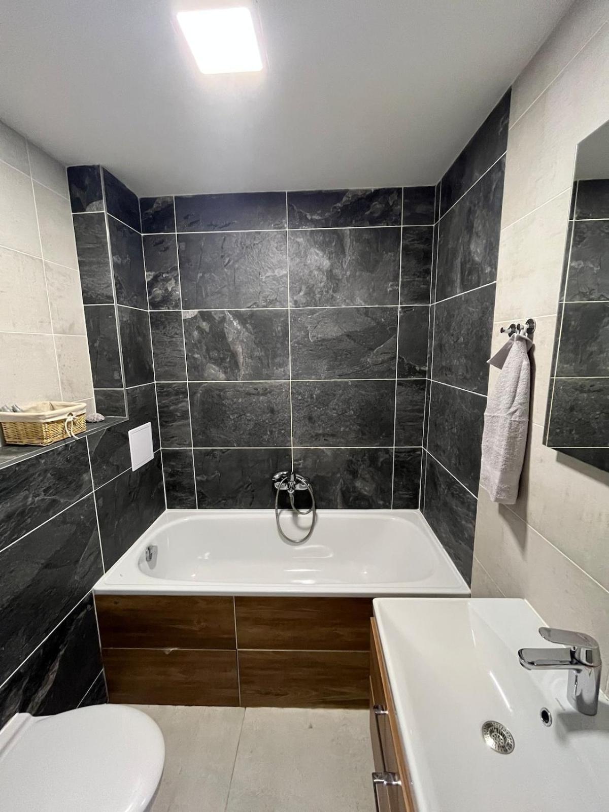Podoli Apartment Prag
